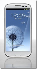 Samsung Galaxy SIII Giveaway with MobiCity UK